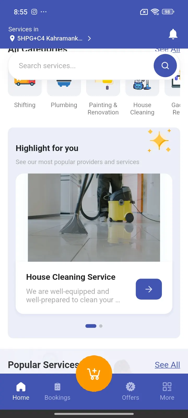 App