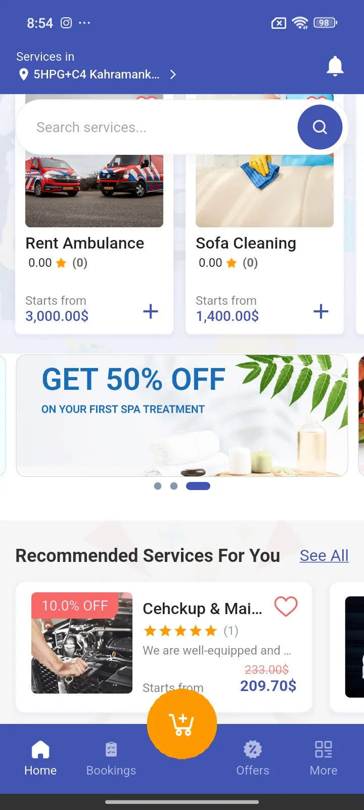 App