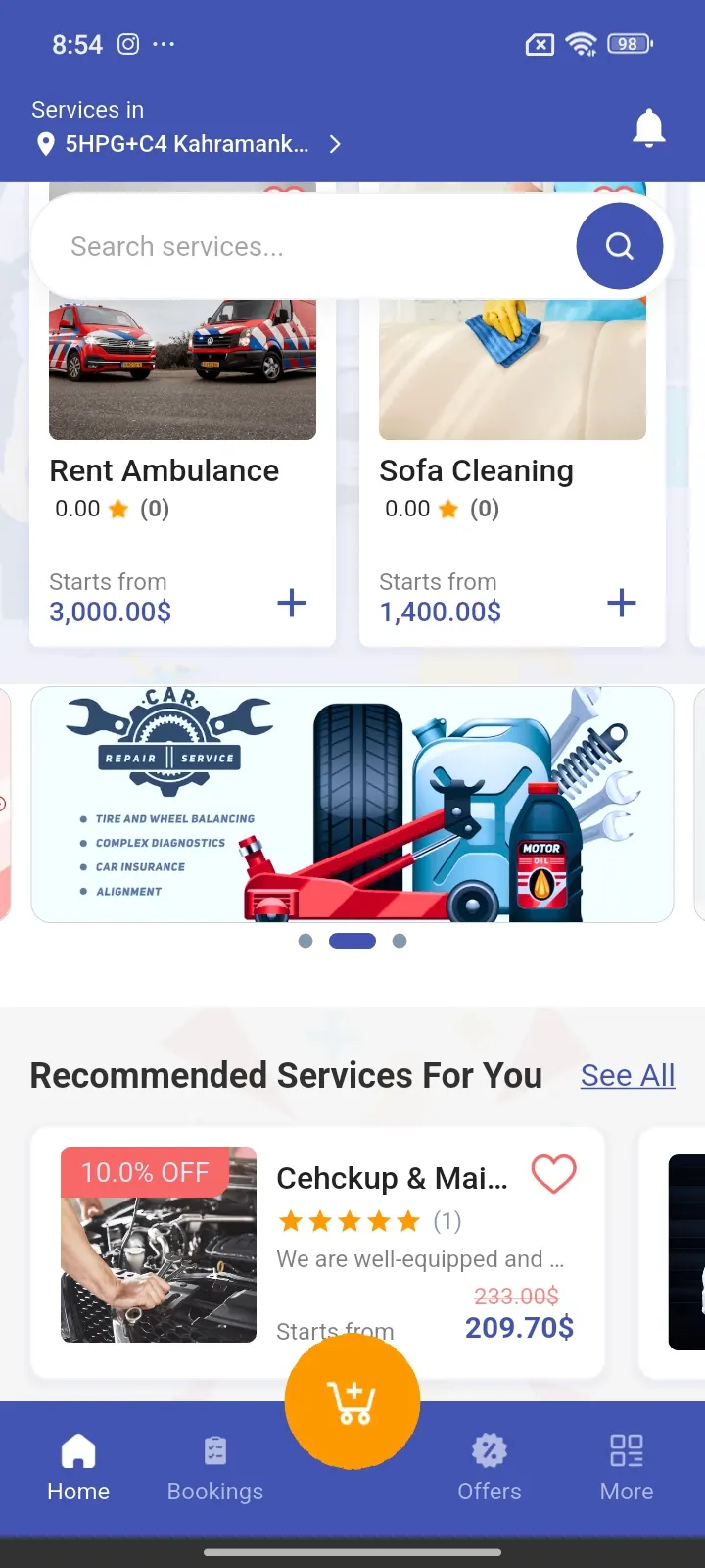 App